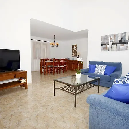 Dom wakacyjny Chalet Sa Ràpita